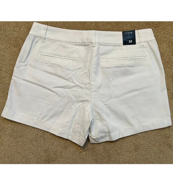 J.Crew 5" Classic Cotton Chino Short - Picture 5 of 8